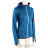 Ortovox Fleece Melange Hoody Damen Tourensweater-Blau-S