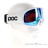 POC Fovea Mid Clarity Comp Skibrille-Weiss-One Size