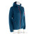 CMP Fix Hood Jacket Damen Sweater-Oliv-Dunkelgrün-38