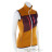 Ortovox Fleece Grid Vest Damen Outdoorweste-Orange-S