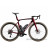 Trek Madone SLR 7 Gen8 28“ 2025 Rennrad-Dunkel-Rot-M