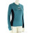 Millet Trilogy Wool TS Damen Shirt-Blau-M