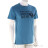 Mountain Hardwear MHW Logo SS Herren T-Shirt-Blau-M