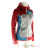 Ortovox Fleece Plus Hoody Damen Tourensweater-Rot-XS