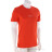 Scott Typo Herren T-Shirt-Rot-M