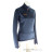 Mammut Mönch Advanced Half Zip Damen Tourensweater-Blau-S