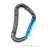 Mammut Bionic Key Lock Bent Gate Karabiner-Grau-One Size