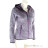 CMP Strickfleece Fix Hood Mädchen Outdoorsweater-Grau-140