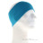 Löffler Mono Headband Wide Stirnband-Hell-Blau-One Size