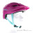 Sweet Protection Ripper Kinder MTB Helm-Lila-One Size