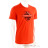 Icebreaker Tech Lite S/S Crew Herren T-Shirt-Orange-S