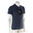 Salewa Camou Box Dry Herren T-Shirt-Blau-S