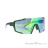 Scott Shield Sonnenbrille-Oliv-Dunkelgrün-One Size