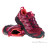 Salomon XA Pro 3D Damen Traillaufschuhe-Rot-8,5