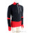 Martini Lavaredo Jacket Herren Sweater-Rot-S