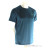 Vaude Hallet Shirt Herren T-Shirt-Blau-S