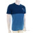 Ortovox 150 Cool Logo TS Herren T-Shirt-Blau-S