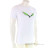 Salewa Lines Graphic Dry Herren T-Shirt-Weiss-S