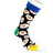 Happy Socks Sunny Side Up Sock Socken-Mehrfarbig-41-46