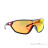 Alpina S-Way CM+ Sonnenbrille-Rot-One Size