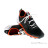 adidas Terrex Agravic Speed Herren Tailrunningschuhe-Rot-8,5