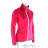 Ortovox MI Tec-Fleece Jacket Damen Tourenjacke-Pink-Rosa-XS