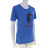 Cotopaxi Altitude Llama Organic Damen T-Shirt-Blau-S