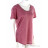 Mons Royale Estelle Relaxed Damen T-Shirt-Pink-Rosa-XS