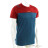 La Sportiva Crunch Herren T-Shirt-Rot-S