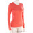 Ortovox 150 Cool Clean LS Damen Shirt-Pink-Rosa-S