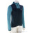 Dynafit Traverse Polartec Hooded Herren Sweater-Blau-M