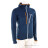 Ortovox Fleece Grid Hoody Herren Fleecejacke-Dunkel-Blau-M