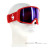 Sweet Protection Clockwork MAX RIG HK Skibrille-Rot-One Size