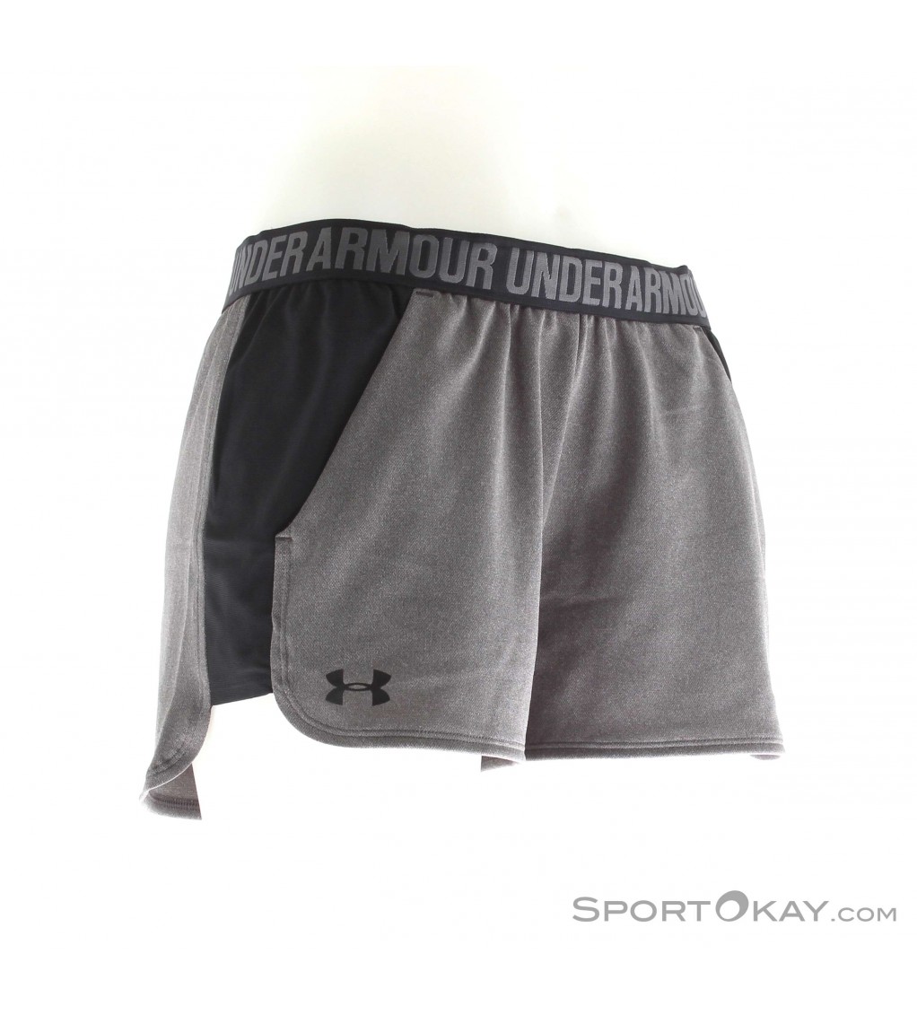 Under Armour Play Up 2.0 Shorts Donna Pantaloncini Fitness