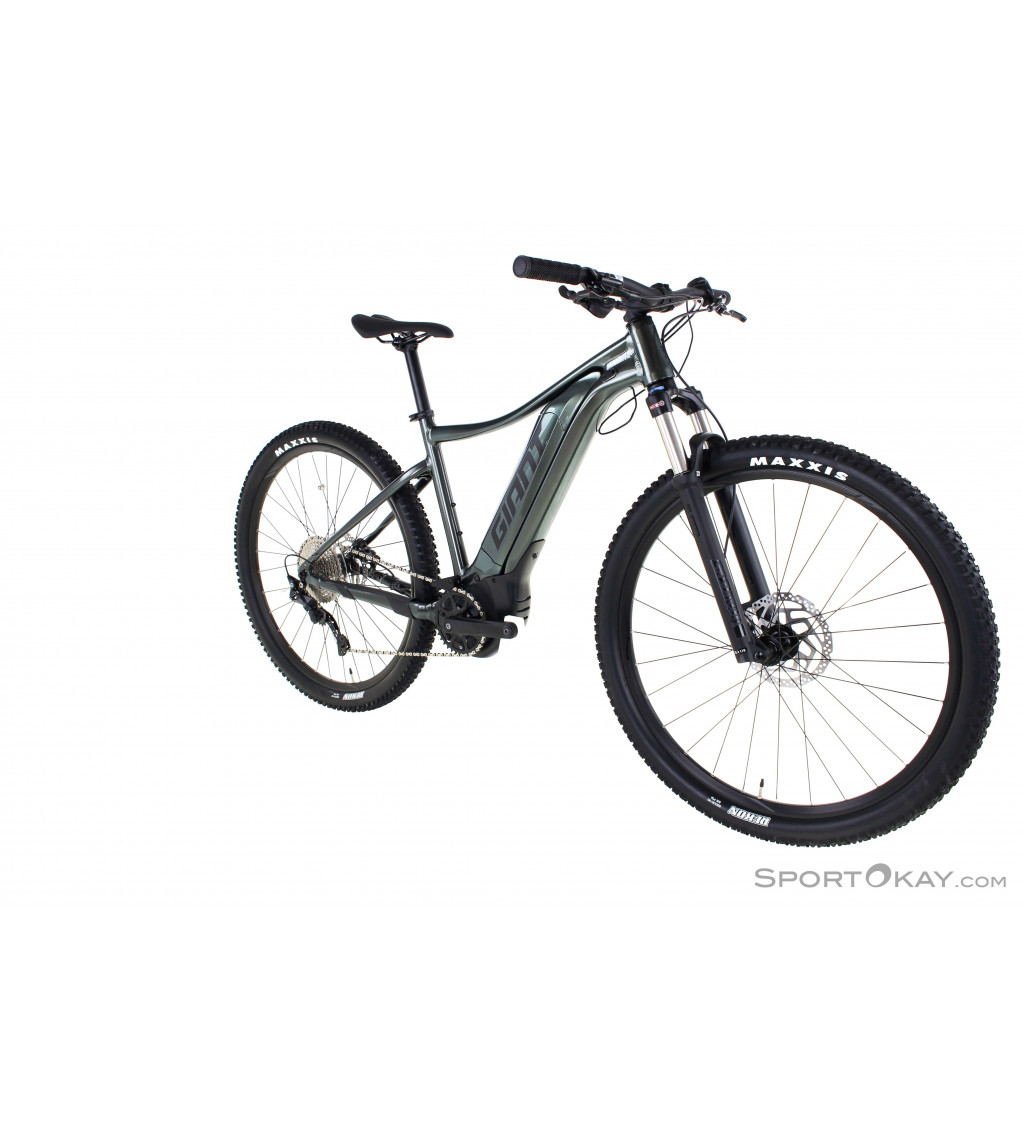 Giant Talon E+ 1 500Wh 29" 2021 E-Bike Bicicletta Trail