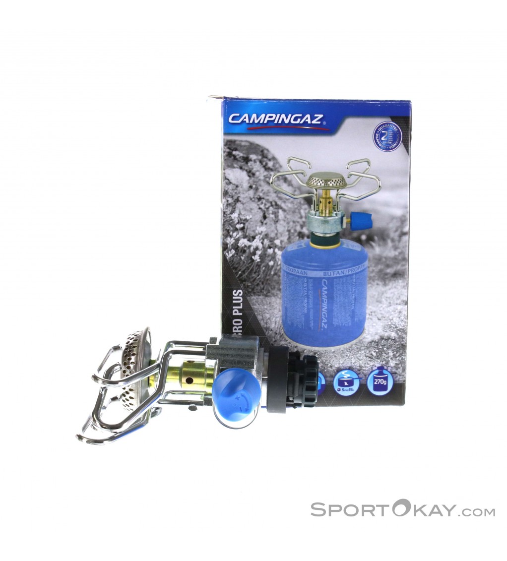 Campingaz Bleutet Micro Plus Fornello a Gas