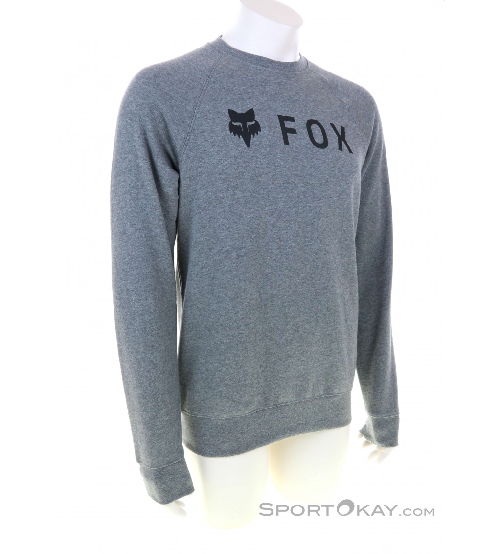 Fox Absolute Fleece Crew Uomo Maglia