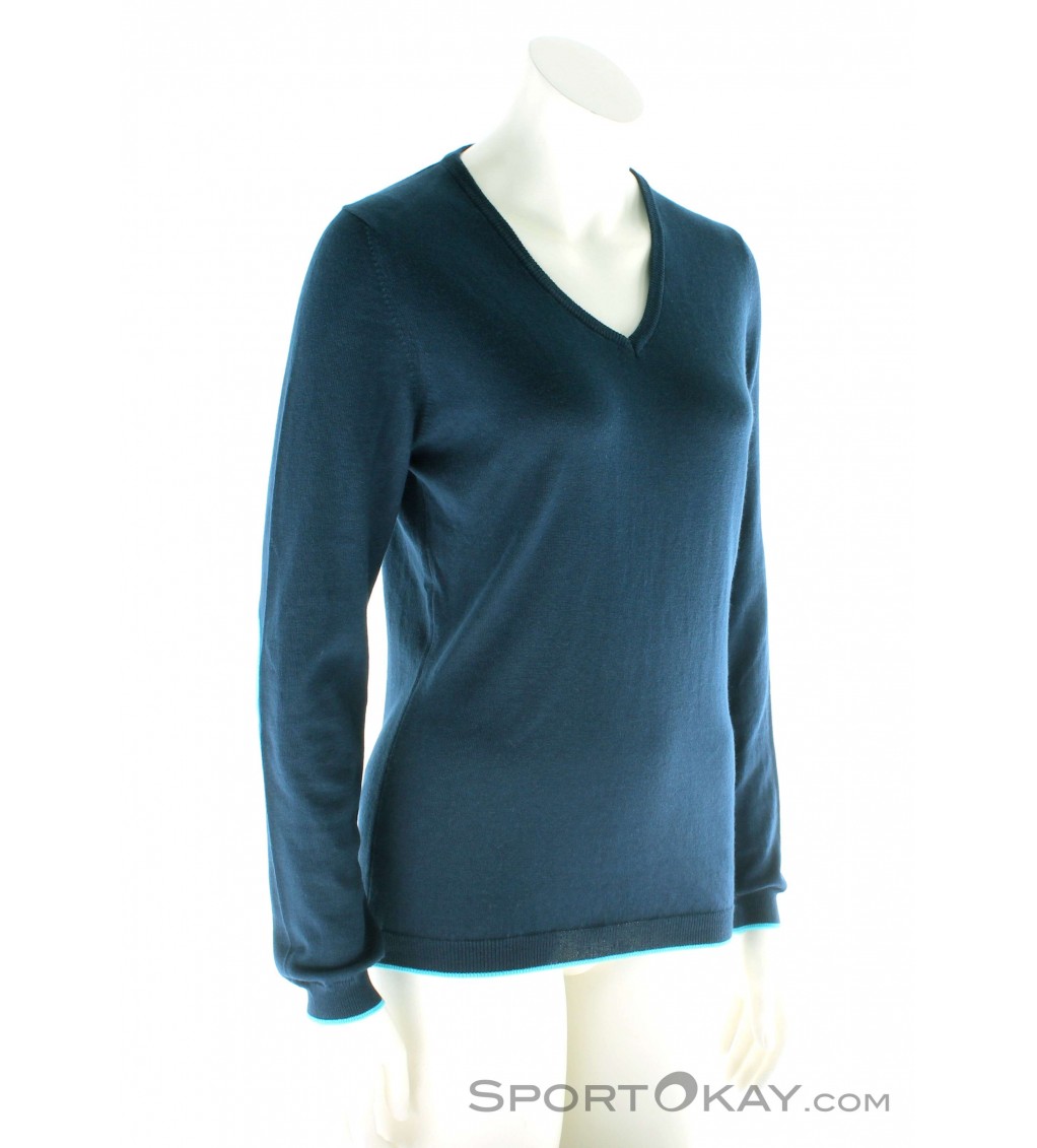 CMP Knitted Pullover Donna Maglia