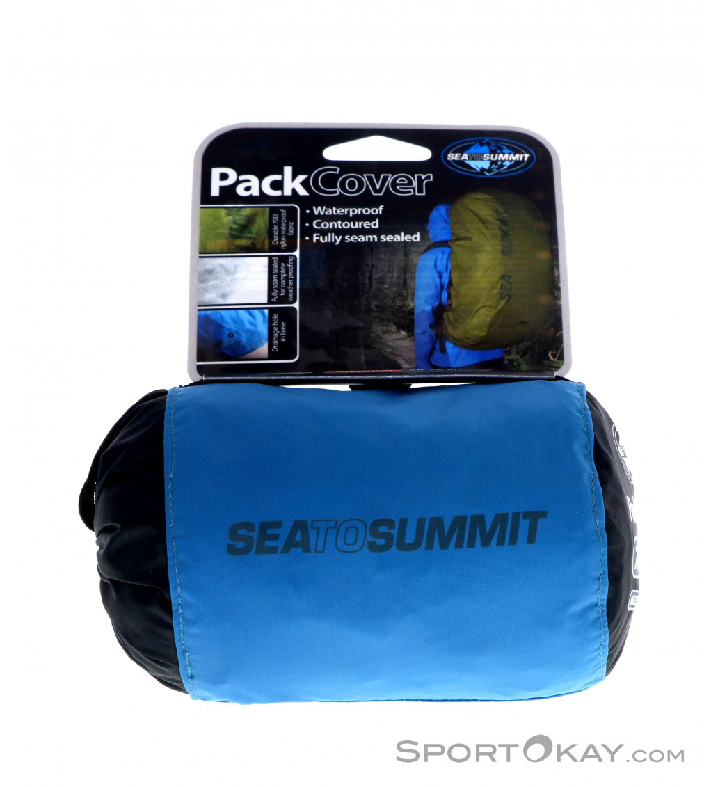 Sea to Summit Nylon Pack Cover M Copertura Antipioggia