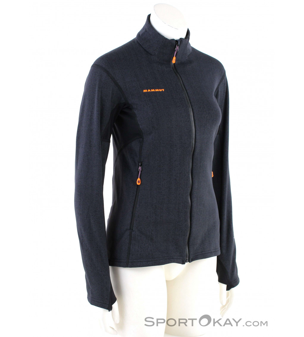 Mammut Eiswand Guide ML Donna Maglia