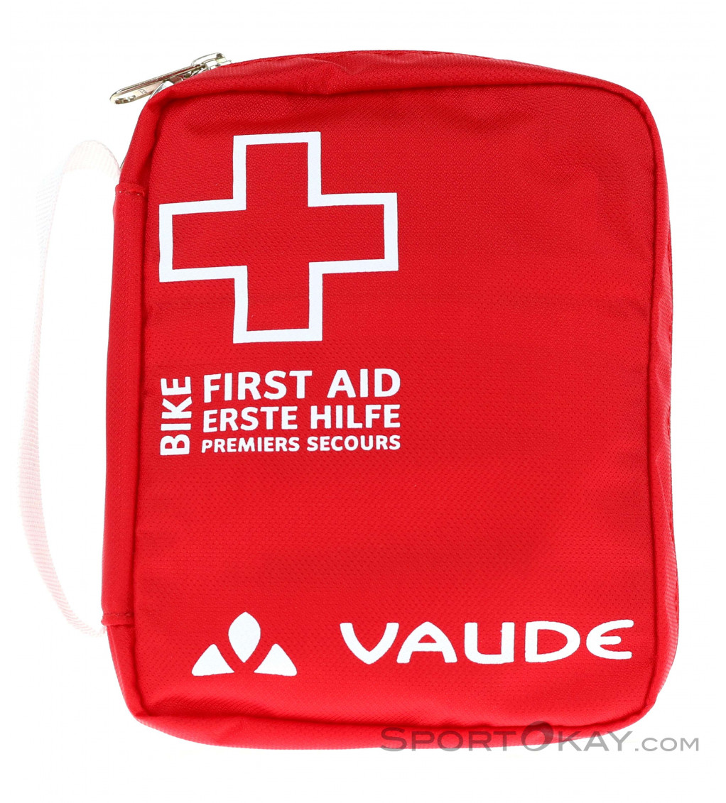 Vaude First Aid Kit Bike XT Kit Primo Soccorso