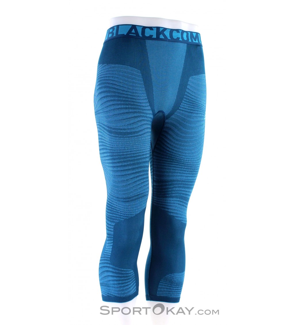 Odlo SUW Performance Blackcomb 3/4 Uomo Pantaloni Funzional