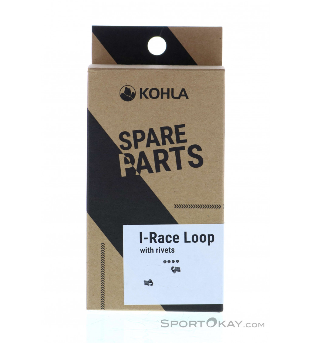 Kohla I-Race Loop Set Accessorio da Sci