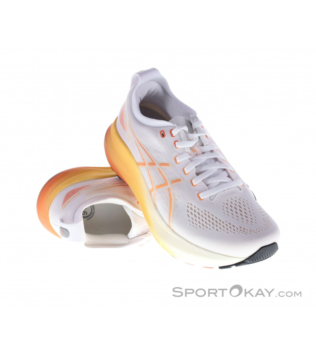 Pantaloni asics donna porpora store