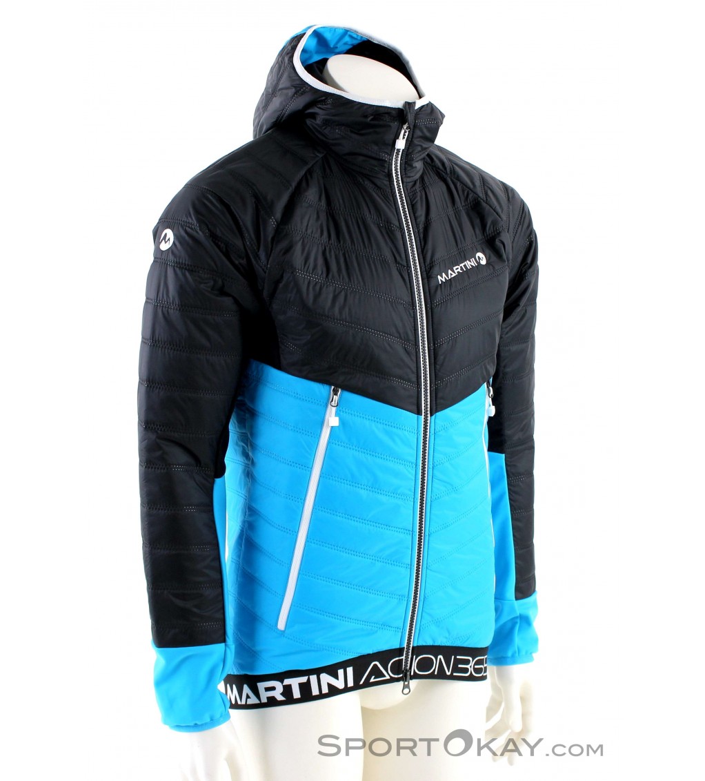 Martini Monte Rosa Jacket Uomo Giacca da Sci Alpinismo