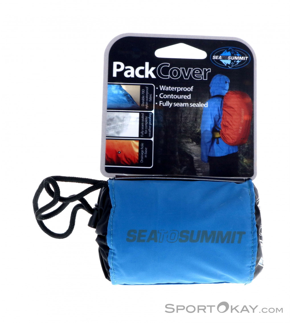Sea to Summit Nylon Pack Cover XXS Copertura Antipioggia