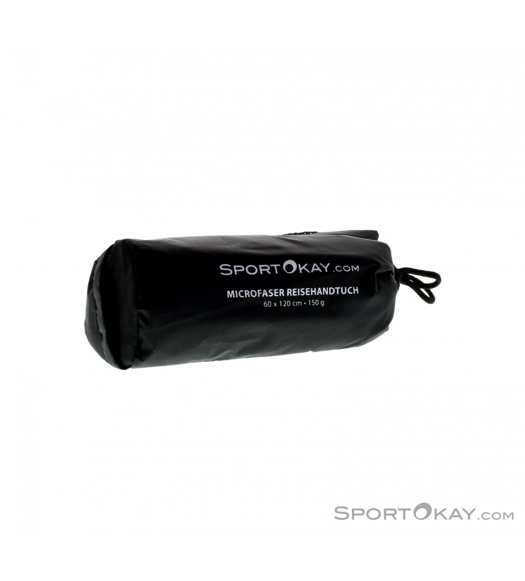 SportOkay.com Towel L Asciugamano microfibra