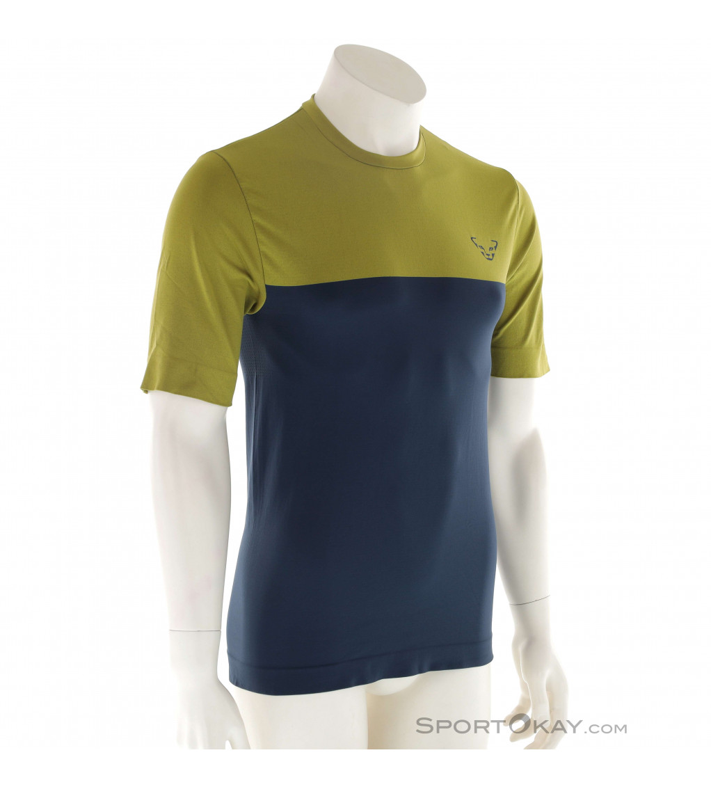 Dynafit Traverse S-Tech Uomo Maglia Funzionale