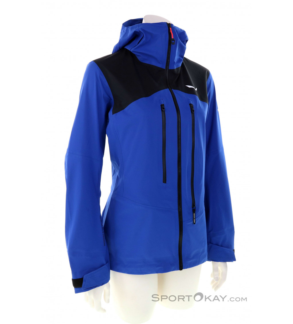 Salewa Ortles PTX 3L Donna Giacca Outdoor