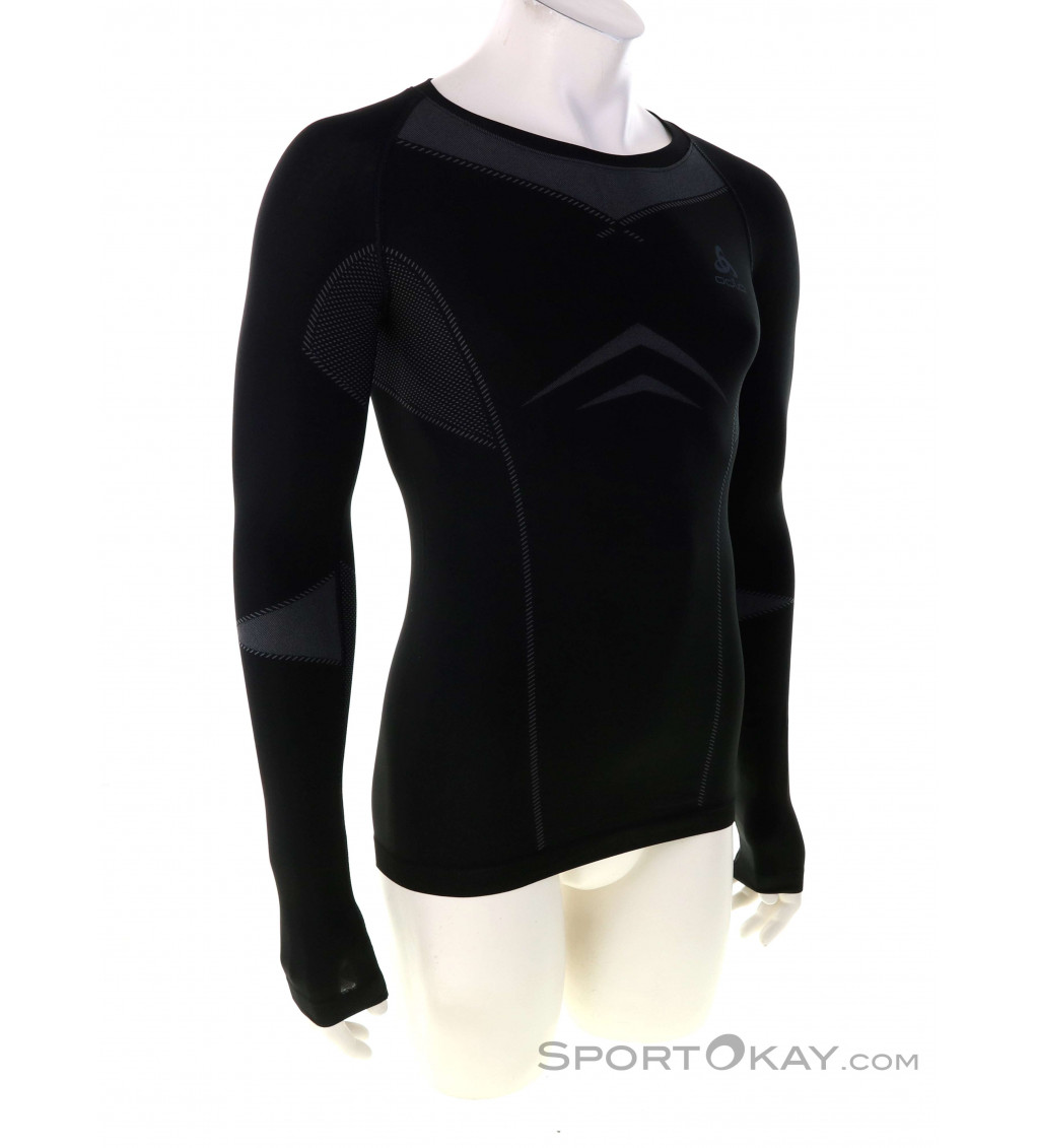 Odlo Performance Evo Warm Set Uomo Abbigliamento Funzionale